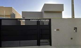 Imagem: Casa novinha em folha no bairro Lago Sul