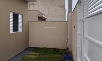 Imagem: Casa novinha em folha no bairro Lago Sul