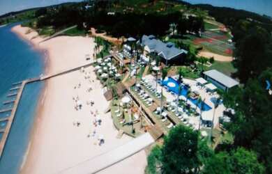 Imagem 2: Excelente terreno em condomínio à beira da Represa Jurumirim, Riviera de Santa Cristina XI