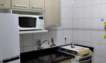 Imagem 2: VENDA: APARTAMENTO - DEMARCHI - SBC - R$220.000,00 - REF. 3640