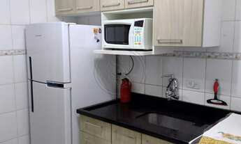 Imagem 3: VENDA: APARTAMENTO - DEMARCHI - SBC - R$220.000,00 - REF. 3640