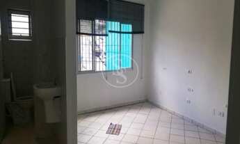 Imagem: Sala comercial com 25m, 1 banheiro, excelente