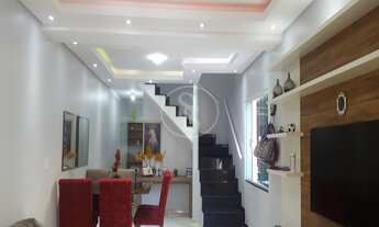 Imagem 2: VENDA: SOBRADO - DEMARCHI - R$ 800.000,00 - REF: SO00629