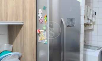 Imagem 4: VENDA: APARTAMENTO - DEMARCHI - COND. EUROPA II - R$ 277.000,00 - REF: AP02333