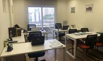 Imagem 4: VENDA: SALA COMERCIAL - CENTRO - MONDIAL OFFICE - REF: SA00079