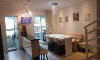 Imagem: VENDA COBERTURA DUPLEX -EDIFICIO ZALTANA