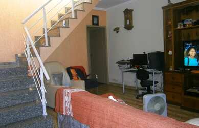 Imagem 2: VENDA-SOBRADO-SANTA TEREZINHA-R$585.000,00-so00048, 2 dormitórios na Rua Amaro José Gonçal