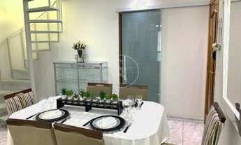 Imagem 7: VENDA: COBERTURA DUPLEX - RUDGE RAMOS - R$ 770.000,00 - ref- CO00068