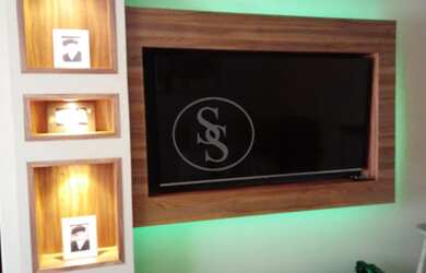 Imagem 3: VENDA: APARTAMENTO - RUDGE RAMOS - COND SAINT PAUL -REFORMADO- R$ 375.000,00 - REF: AP0197