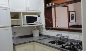 Imagem 7: VENDA: APARTAMENTO (FLAT) - CENTRO - SANT MORRITZ - R$ 230.000,00 - REF: AP02520