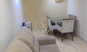 Imagem 3: VENDA: APARTAMENTO - BAIRRO TABOÃO - SBC - EDIFÍCIO GAMEZ - R$ 320.000,00 - REF.: AP02805