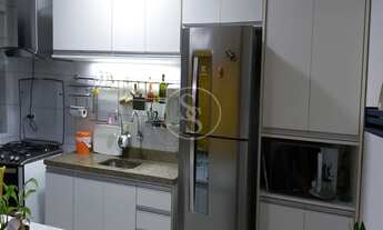 Imagem 3: VENDA: APARTAMENTO - BAIRRO PAULICÉIA - EDIFÍCIO SAM - R$ 200.000,00 - REF.: AP02875