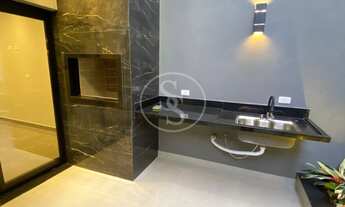 Imagem 4: VENDA: SOBRADO NOVO - JARDIM ANCHIETA - R$ 1.275.000,00 - REF: SN00081