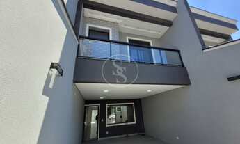 Imagem: VENDA SOBRADO NOVO - DEMARCHI - R$ 990.000,00