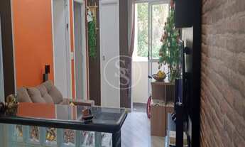 Imagem 4: VENDE: APARTAMENTO - DEMARCHI - COND. VILLA BURGHESE - R$ 280.000,00 - REF: AP03124
