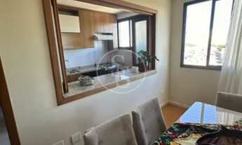 Imagem 2: VENDA - APARTAMENTO - VILA EUCLIDES - COND. MONTE ALEGRE - R$ 458.000,00 - REF: AP03339