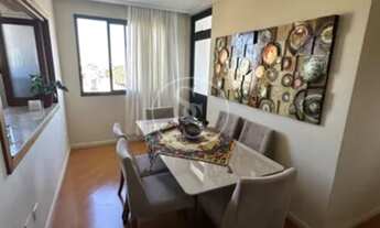 Imagem 4: VENDA - APARTAMENTO - VILA EUCLIDES - COND. MONTE ALEGRE - R$ 458.000,00 - REF: AP03339