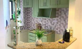 Imagem 7: VENDA: APARTAMENTO - RUDGE RAMOS - ED. ILHAS CAYMAN - R$ 310.000,00 - REF: AP03430