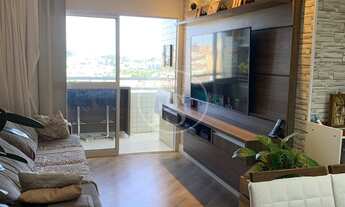 Imagem: Apto 84 m², 3 quartos - 1 suíte, sala