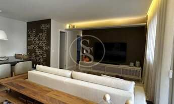 Imagem 3: APTO 91m² - 2 suítes - 2 vagas PORTEIRA FECHADA