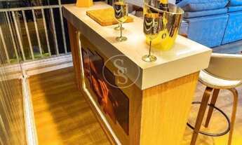 Imagem 4: VENDA: APARTAMENTO - CENTRO (CHACARA INGLESA) - R$ 975.000,00 - REF - AP03162