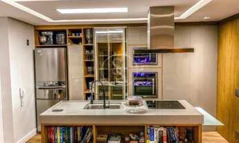 Imagem 2: VENDA: APARTAMENTO - CENTRO (CHACARA INGLESA) - R$ 975.000,00 - REF - AP03162