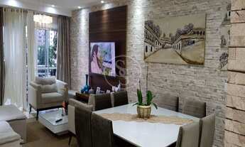 Imagem 3: VENDA: APARTAMENTO - RUDGE RAMOS - ED KAIKOURA - R$ 740.000,00 - REF: AP03240