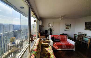 Imagem 3: Apartamento à Venda 108m² - 3 dorm - Vila Suzana - SP