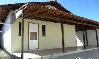 Imagem: Casa composto por 3 quartos com Área de