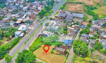 Imagem: 3 Terrenos Totalizando área 2.598,80m²