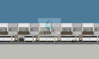 Imagem: Casa Tríplex composta por 5 quartos á