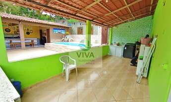 Imagem 6: Casa composta por 2 quartos com Área de Lazer á venda no bairro Patura, Guarapari-ES - Re