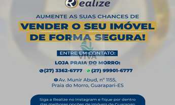 Imagem 4: Terreno Escriturado e Registrado 577m² á venda na Praia do Morro, Guarapari-ES - Realize