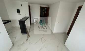 Imagem 1: Apartamento composto por 1 quarto com Área de Lazer á venda na Praia do Morro, Guarapari-E