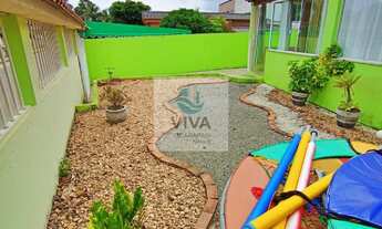 Imagem 4: Casa composta por 2 quartos com Área de Lazer á venda no bairro Patura, Guarapari-ES - Re