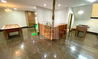 Imagem 5: Casa Duplex composto por 4 quartos com Área de Lazer Completa á venda na Rodovia do Sol, G