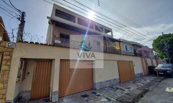 Imagem: 3 Casas cada um composto por 3 quartos à