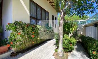 Imagem: Casa Linear semi-mobiliado composta por