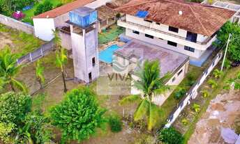 Imagem: Casa duplex com 11 suítes á venda em Meaipe