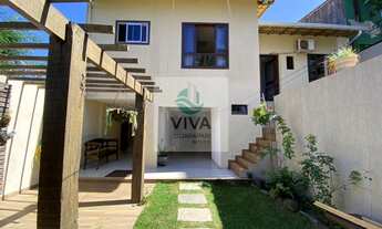 Imagem 4: Casa Linear semi-mobiliado composta por 4 suítes á venda em Nova Guarapari-ES