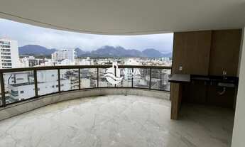 Imagem 3: Apartamento novo com área de lazer na Praia do Morro em Guarapari-ES: 3 Quartos, 1 Suíte