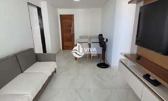 Imagem 5: Apartamentos compostos por 3 quartos, sendo 1 suíte, Sala ampla de estar e jantar, Varanda