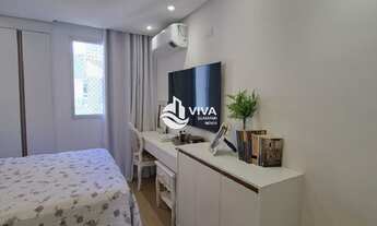 Imagem 7: Apartamento na quadra do mar, reformado à Venda na Praia do Morro em Guarapari-ES: 2 quart