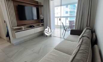 Imagem 3: Apartamentos compostos por 3 quartos, sendo 1 suíte, Sala ampla de estar e jantar, Varanda