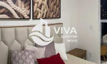 Imagem 3: Imperdível oportunidade de adquirir apartamento novo de 2 quartos com área de lazer na Pr