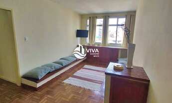 Imagem 2: Apartamento de 3 quartos no Centro de Guarapari-ES, com 80m², à venda ou locação. Venha co