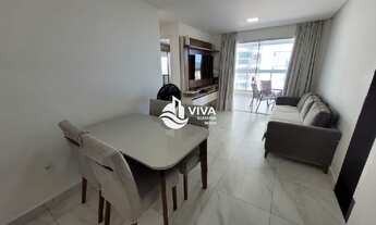 Imagem 7: Apartamentos compostos por 3 quartos, sendo 1 suíte, Sala ampla de estar e jantar, Varanda