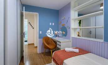 Imagem 7: Imperdível Apartamento à Venda na Praia do Morro em Guarapari-ES: 3 Quartos, 1 Suíte, 110m