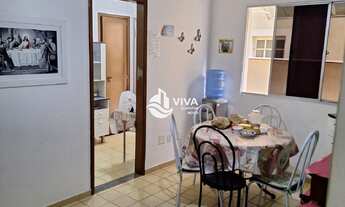 Imagem 3: Apartamento com área externa à venda na Praia do Morro, Guarapari-ES: 2 quartos, 2 salas