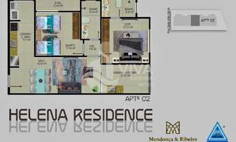 Imagem 7: Lançamento com área de lazer completa, Apartamento à venda em Guarapari-ES,: 2 quartos, 1